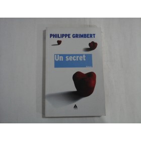 UN SECRET - PHILIPPE GRIMBERT